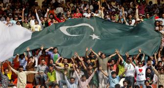 'International cricket will return in Pakistan soon'