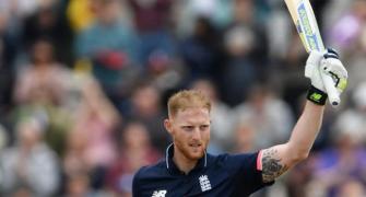 Suspended Stokes named in England one-day squad