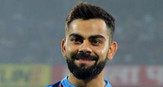 ICC gives clean chit to Kohli for using walkie talkie