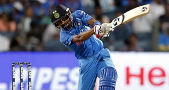 Hardik Pandya, MVP, India-Australia ODI series