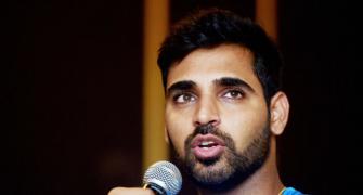 We haven't missed an extra specialist bowler so far: Bhuvi