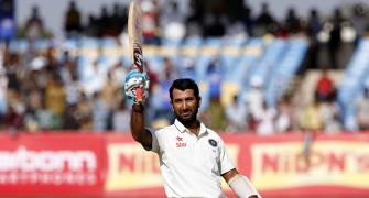 You have to fight for every run that you score in Tests: Pujara
