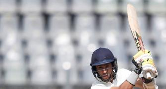 Ranji round-up: Patient Lad helps Mumbai eke out draw against Baroda