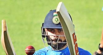 PHOTOS: Team India practice in full flow ahead of Eden Test