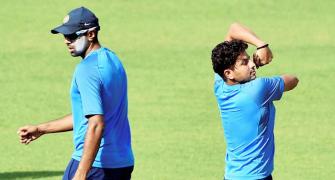 Should India pick Kuldeep for the first Test?