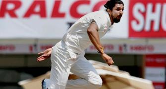How Gillespie solved Ishant's woes