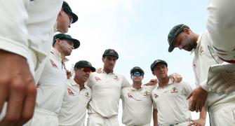 Who are the current favourites for the Ashes?