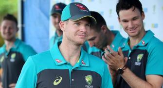 Smith to shoulder heavy burden in first Ashes as captain