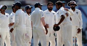 Ruthless India destroy Sri Lanka in Nagpur Test
