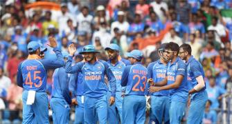 Coach Shastri puts down Team India's success to one key word...