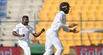 Cricket Buzz: Lanka skipper Chandimal lauds 'wily old fox' Herath