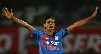 Why Nehra's return excites this young pacer
