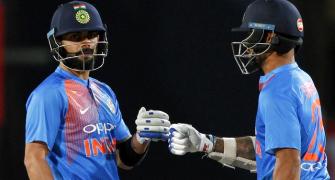 Rampaging India hoping to emulate Australia's past success