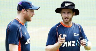 Huge task to beat India at home, concedes New Zealand skipper