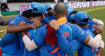 Buoyant India eye series win at Visakhapatnam