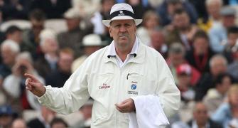 SHOCKING! Former umpire Hair guilty of stealing from employer