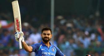 Virat breaks one record after another