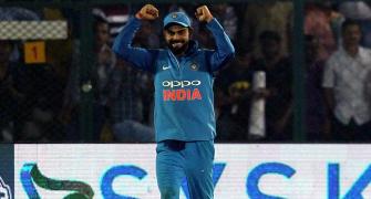 Captain Kohli all praise for bowlers after series triumph