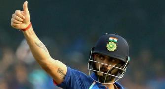ICC Rankings: Kohli, Bumrah unmoved from top of ODI table