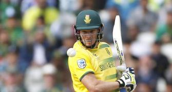 David Miller smashes record for fastest ton in T20Is
