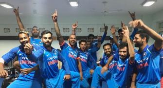 'Jatt Ji Style': That's Team India's new celebration style