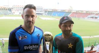 Can World XI series herald return of international cricket in Pakistan?