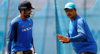 'In Rohit, we have capable guy, who is ready'