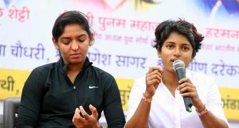 Check out BCCI's plans for women's cricket