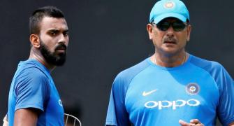 Will Rahul replace Rahane for 2nd ODI?