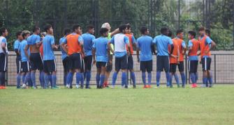 'India will fight to win every match' as squad named for FIFA U-17 WC