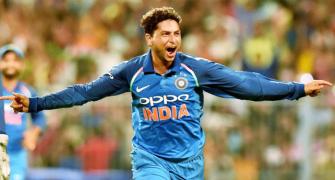 After ODI success, Kuldeep wants Test turn