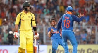 Kuldeep, Chahal could again play pivotal role in 3rd ODI at Indore