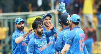 Kohli urges team to replicate home success on foreign soil