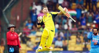 Figure out Australia's 21-run win over India at Bengaluru