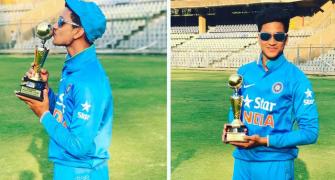 Cleared by BCCI, DDCA asks India U-19 star to undergo age test