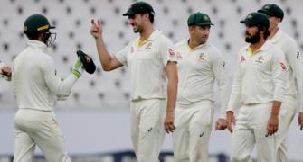 Paine hails Australian fight but series defeat looms in South Africa