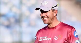Daredevils fired up by coach Ponting's goosebump-inducing speech
