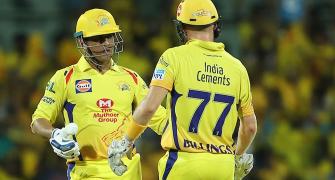 Dhoni's calmness rubbed off on me: Billings