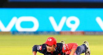 Revised target made it difficult for us: Gambhir