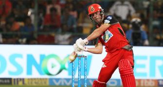 RCB vs KXIP tie: Star of the Match