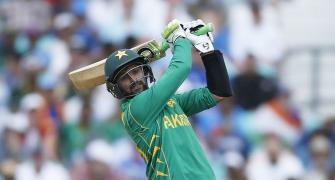 Afridi, Malik to play for ICC World XI against Windies