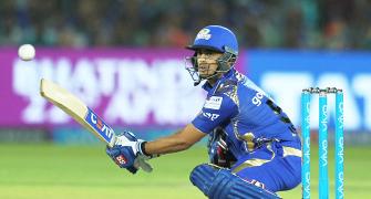 'Rohit told me not to get stressed about price-tag'