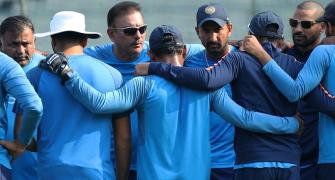 ODIs, T20s will help India adjust to English conditions: Shastri