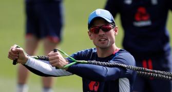 New rotational policy hurting England: Cook