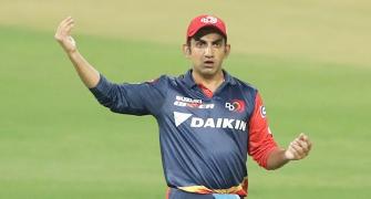 Gambhir: A courageous cricketer who punched above his weight