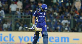 Turning Point: Mumbai Indians dig their own hole