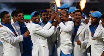 Why 2021 Champions Trophy has been converted into World T20