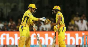 Dhoni bhai gets the best out of me: Rayudu