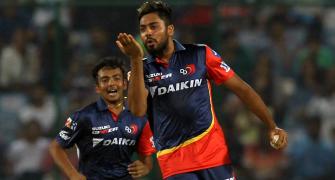 Mavi, Avesh reprimanded for breaching IPL Code of Conduct