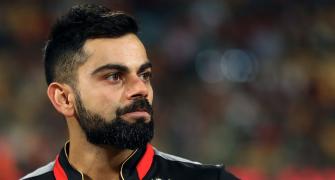 We don't deserve to win if we field like that: Kohli